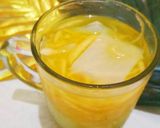 Foto langkah ke 3 dari resep Es Serut Melon.