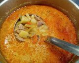 Palócleves recept fázis 7 fotója