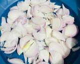 Onion Pakora recipe step 1 photo