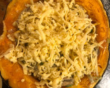 Foto del paso 9 de la receta: Cabutia relleno vegetariano