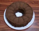 Foto langkah ke 7 dari resep 🍰 Bolu Coklat Kukus Tanpa Telur & Mixer 🍫.