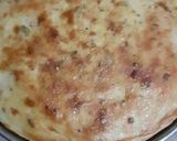 A picture of step 5 of Chicken bomb pie.