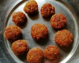 দুধ গোকুল পিঠে(doodh gokul pithe recipe in Bengali) রেসিপির ধাপ 2 ছবি