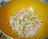 A picture of step 10 of Stuffed Potato in Chilli Garlic Sauce.