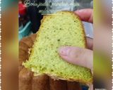 Foto langkah ke 6 dari resep Bolu Jadul Pandan Keju.