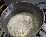 Foto del paso 2 de la receta: Fideos de color con manteca