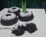 Foto langkah ke 7 dari resep Putu ayu ketan hitam.