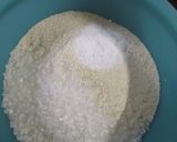 A picture of step 2 of Chenna Poda.