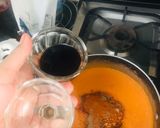 A picture of step 4 of Pizza sauce.