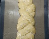 Une image de l'étape 24 de 🍞Brioche tressée moelleuse (sans lactose).