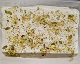 Pisztáciás tiramisu (cukormentes) recept fázis 3 fotója
