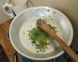 A picture of step 2 of Minced meat.