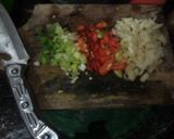 Foto langkah ke 3 dari resep Tahu Cabe Garam Kreesss"super Hot🔥 #PostRame2_Gorengan.