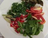 61. Pepes Tahu Telur Asin (No Santan) langkah memasak 1 foto