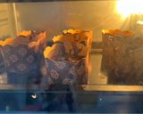 Foto langkah ke 4 dari resep Banana Choco Muffin.