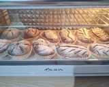 Foto langkah ke 7 dari resep Soft Chocolate Sourdough Bread.