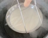 A picture of step 3 of Chocolate Chip Mochi Cookies.