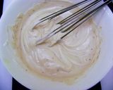 A picture of step 3 of Coffee Shrikhand.