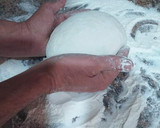 Foto del paso 8 de la receta: Pan sin amasar con sésamo para tostas hecho en cazuela de barro
