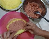 Foto langkah ke 10 dari resep Rolade Daging Sapi.