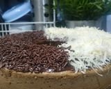 Foto langkah ke 8 dari resep Resep BOLU Coklat JADUL Baking Pan, anti seret, lembut.