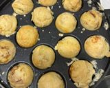 Foto langkah ke 3 dari resep Takoyaki.