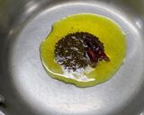 A picture of step 3 of Dry Neem Flowers, Veggies Subzi(no onion, garlic).