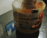 Foto del paso 3 de la receta: Hamburguesa con cebolla caramelizada