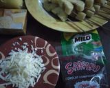 Foto langkah ke 2 dari resep Sate Pisang Bakar.