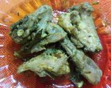 Foto langkah ke 7 dari resep Ayam Cabai Hijau.