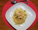 Carbonara 🇮🇹 recept fázis 2 fotója