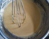 Foto langkah ke 2 dari resep Cheddar cheese Cake 5 telur.
