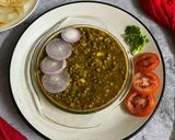 কালি ডাল তড়কা (Kali Dal Tadka recipe in Bengali) রেসিপি ধাপ - 4 ছবি
