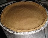 Foto del paso 2 de la receta: Tarta de jamón y queso con harina integral