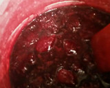 Foto del paso 5 de la receta: Mermelada de fresas y moras