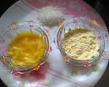 தேங்காய் மாம்பழ ரோல் ரெசிபி ஸ்டேப் 1 புகைப்படம்