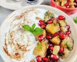 Aloo anarkali raita recipe step 1 photo