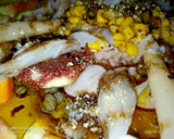 Foto del paso 3 de la receta: Ensalada de higos y bacalao fashion 🥗🥗