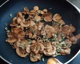 Foto del paso 3 de la receta: Garbanzos con champiñones y ajo