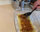 Foto del paso 11 de la receta Lasaña boloñesa con bechamel de champiñones