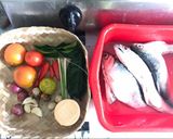 Foto langkah ke 1 dari resep Bandeng bumbu Serani.