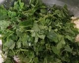 बथुआ का हेल्थी पराठे रेसिपी चरण 2 फोटो