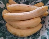 Foto langkah ke 1 dari resep Ranggesing Pisang.