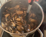 Foto del paso 3 de la receta: Sopa cremosa de champiñones
