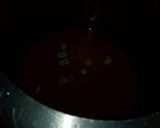 A picture of step 1 of Masoor creamy soup.