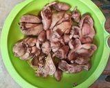 Foto langkah ke 1 dari resep Sambel Goreng Kentang Ati Ampela.