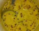 ब्रेड  रसमलाई (bread rasmalai recipe in hindi) रेसिपी चरण 3 फोटो