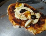 Foto del paso 8 de la receta: Prepizzas..con miedo que se termine el gas😳!!💪😎