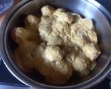 Foto del paso 9 de la receta: 221. Albóndigas de pollo con crema de hortalizas