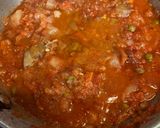 A picture of step 8 of Butter Pav Bhaji.